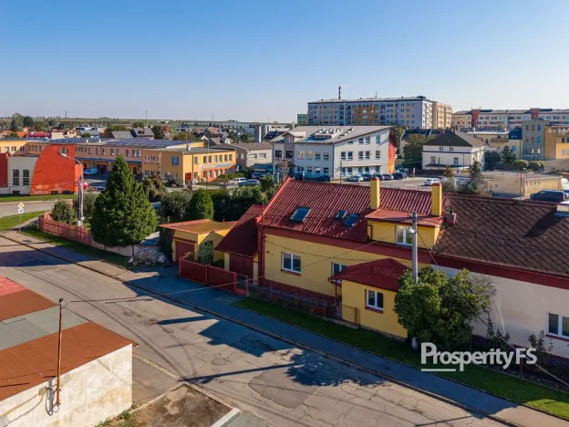 Prodej rodinného domu, Opava - Kateřinky, U Cukrovaru, 190 m2