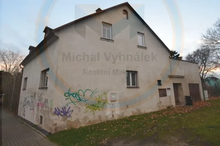 Prodej rodinného domu, Liberec - Liberec I-Staré Město, Zeyerova, 160 m2