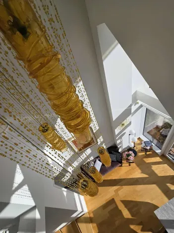 Prodej atypického bytu, Praha - Smíchov, Kobrova, 134 m2