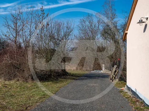 Prodej zahrady, Divišov, 1034 m2