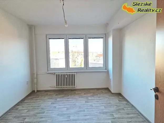 Pronájem bytu 2+1, Ostrava, Václavská, 49 m2