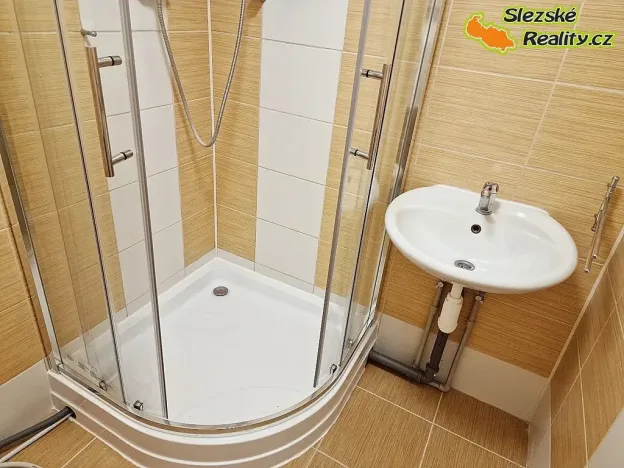 Pronájem bytu 2+1, Ostrava, Václavská, 49 m2