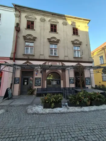 Prodej činžovního domu, Moravská Třebová, Cihlářova, 250 m2