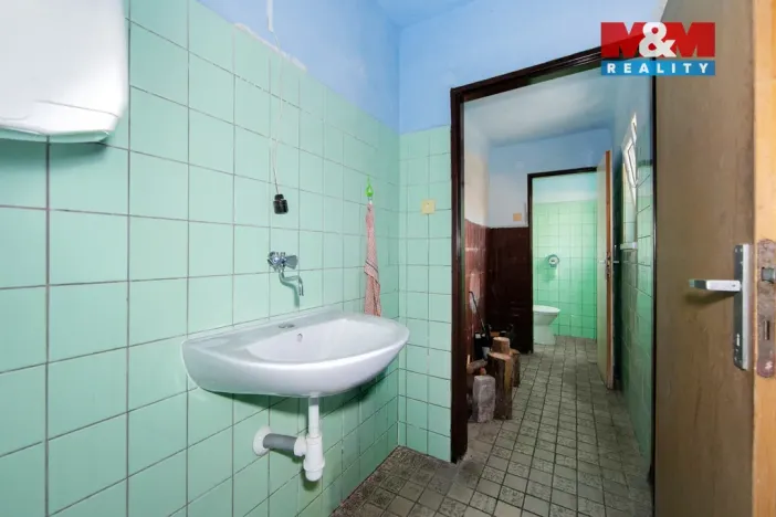 Prodej rodinného domu, Brnířov, 160 m2