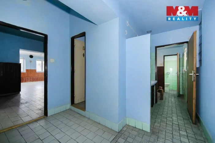 Prodej rodinného domu, Brnířov, 160 m2