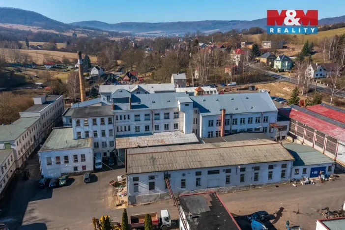 Pronájem výrobních prostor, Jílové - Modrá, 260 m2