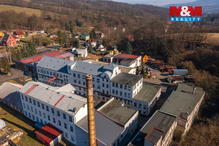 Pronájem výrobních prostor, Jílové - Modrá, 330 m2