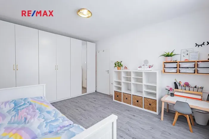 Pronájem bytu 2+1, Jindřichův Hradec, 44 m2