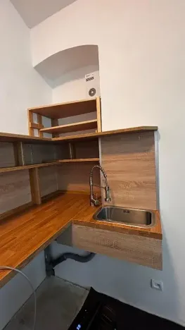 Pronájem bytu 1+kk, Vratimov, U Staré školy, 17 m2