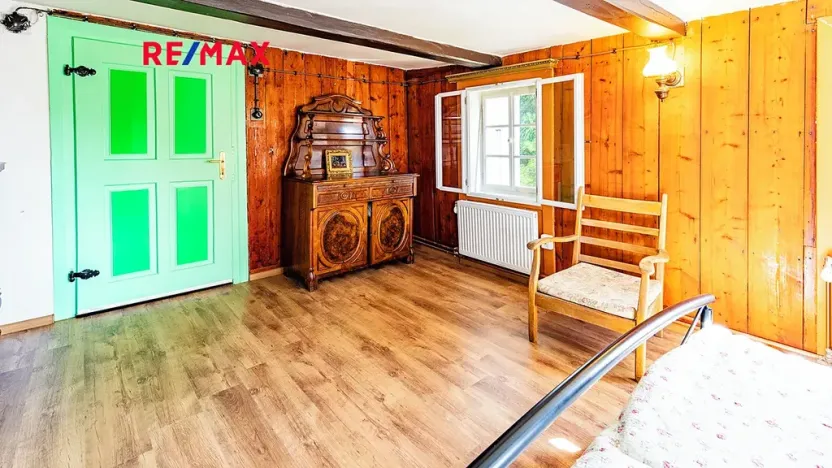 Prodej rodinného domu, Nový Oldřichov, 265 m2