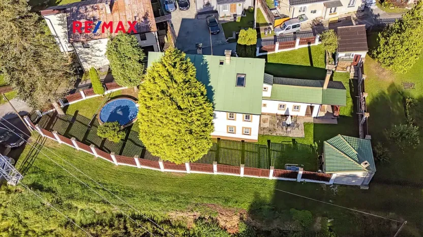 Prodej rodinného domu, Nový Oldřichov, 265 m2