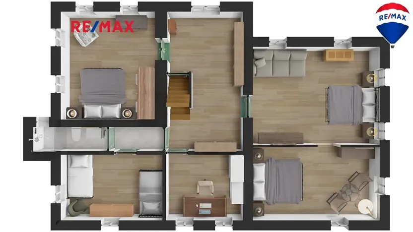 Prodej rodinného domu, Nový Oldřichov, 265 m2