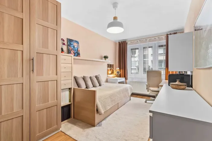 Prodej bytu 3+kk, Praha - Michle, Na záhonech, 67 m2