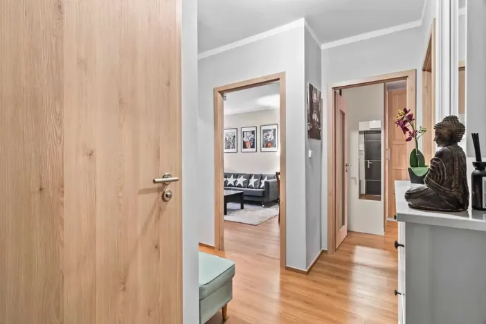 Prodej bytu 3+kk, Praha - Michle, Na záhonech, 67 m2