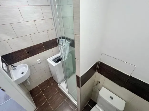 Pronájem bytu 1+kk, Kladno, Vodárenská, 32 m2
