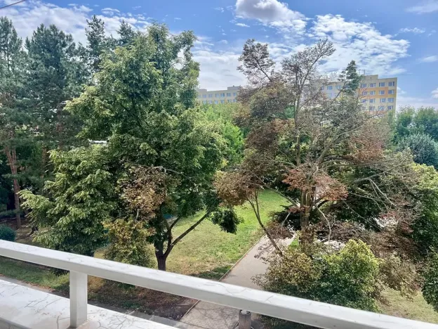 Pronájem bytu 1+kk, Kladno, Vodárenská, 32 m2