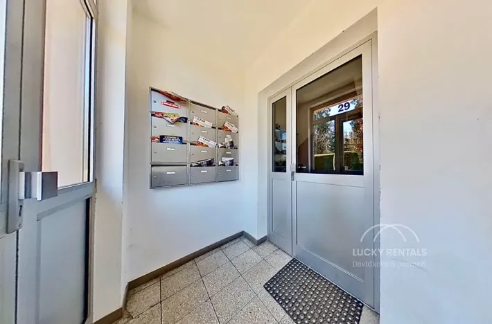 Pronájem bytu 3+kk, Kamenice, Sídliště II, 78 m2