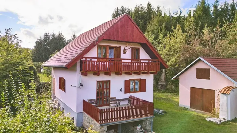 Prodej chaty, Horní Stropnice, 122 m2