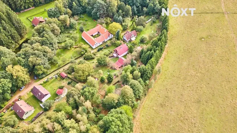 Prodej chaty, Horní Stropnice, 122 m2