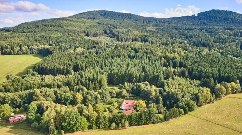 Prodej chaty, Horní Stropnice, 122 m2