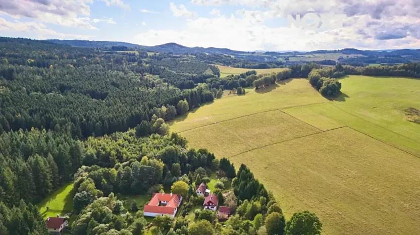 Prodej chaty, Horní Stropnice, 122 m2