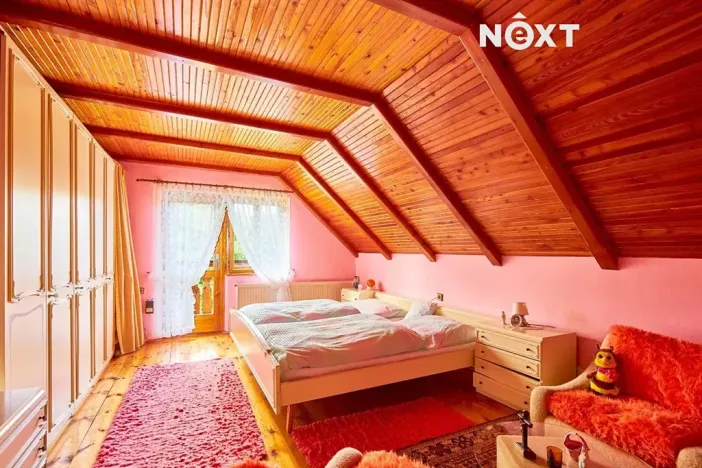 Prodej chaty, Horní Stropnice, 122 m2