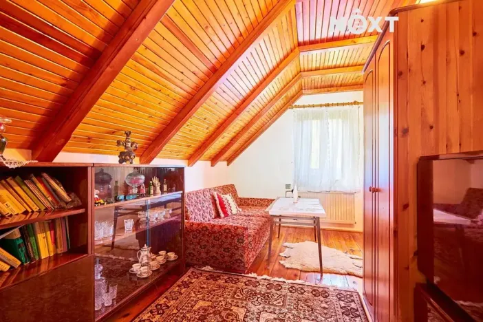 Prodej chaty, Horní Stropnice, 122 m2