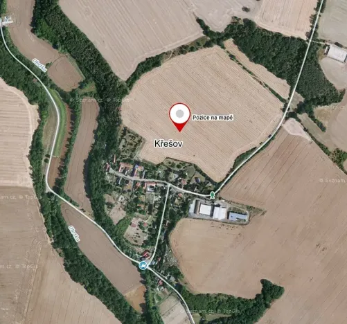 Prodej pole, Snědovice, 9626 m2