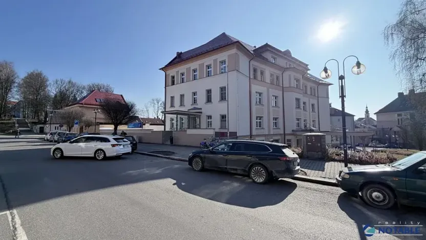 Pronájem obchodního prostoru, Česká Třebová, 88 m2