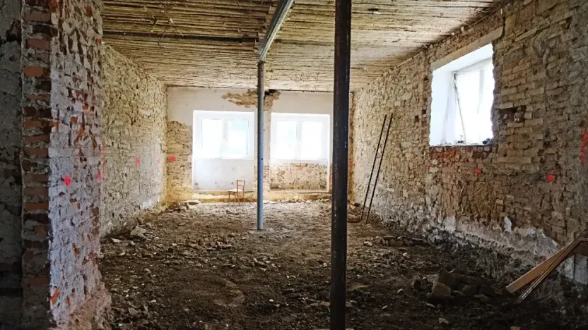 Prodej rodinného domu, Dešov, 1224 m2