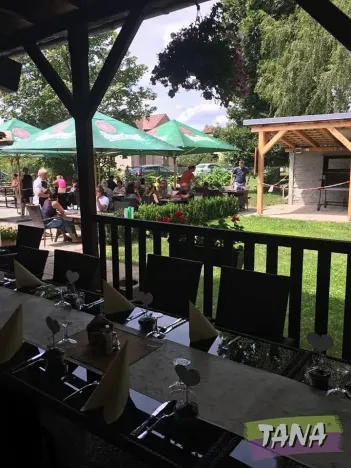 Prodej restaurace, Nová Ves u Bakova, 640 m2