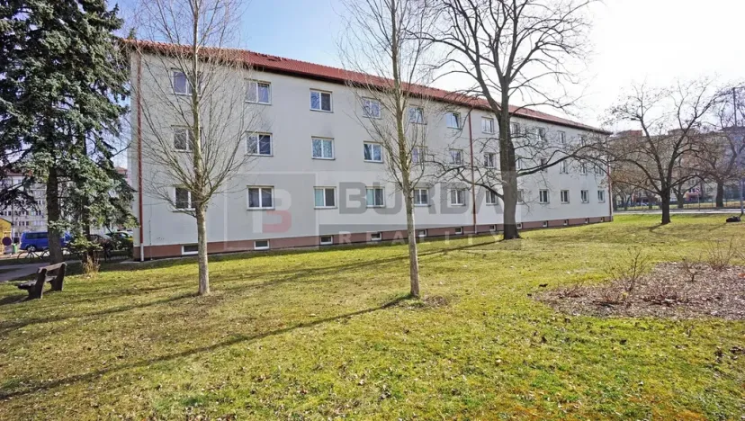 Pronájem bytu 1+1, Neratovice, 27 m2