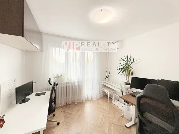 Prodej bytu 3+1, Brno, Krásného, 57 m2