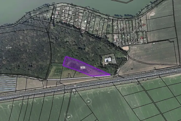 Prodej louky, Úlibice, 5992 m2