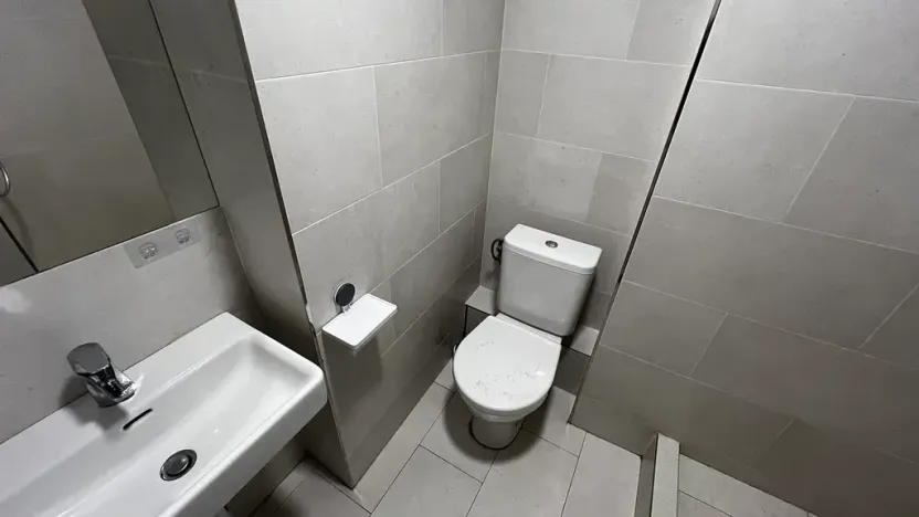 Pronájem bytu 1+kk, Praha - Radotín, Vrážská, 25 m2