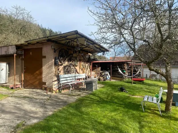 Prodej rodinného domu, Nalžovské Hory, 200 m2