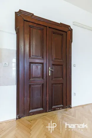 Pronájem bytu 1+kk, Olomouc, Masarykova třída, 39 m2