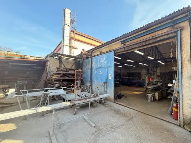 Prodej skladu, Praha - Vinoř, Mladoboleslavská, 366 m2