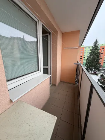 Pronájem bytu 2+1, Přerov, Mikuláškova, 54 m2