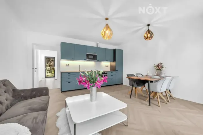 Prodej bytu 2+kk, Praha - Bohnice, V Zámcích, 56 m2