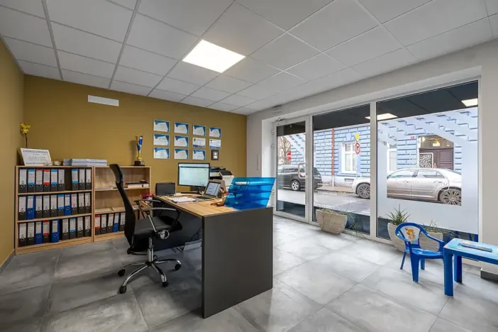 Pronájem obchodního prostoru, Kolín, Sokolská, 139 m2