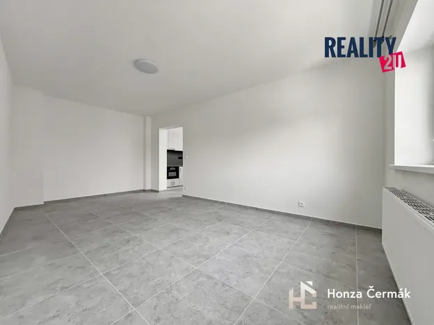 Pronájem bytu 2+kk, Brno, Pramenná, 54 m2