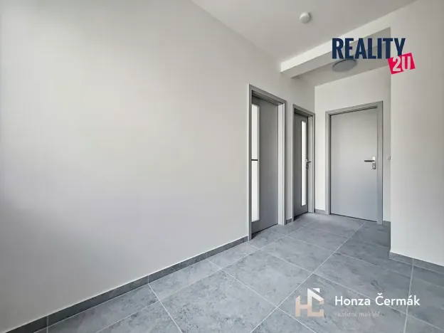 Pronájem bytu 2+kk, Brno, Pramenná, 54 m2