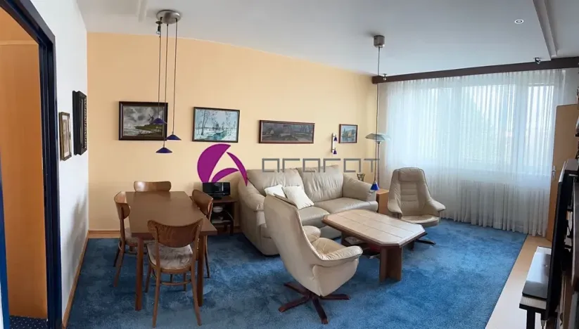 Pronájem bytu 3+1, Olomouc, Na Letné, 71 m2