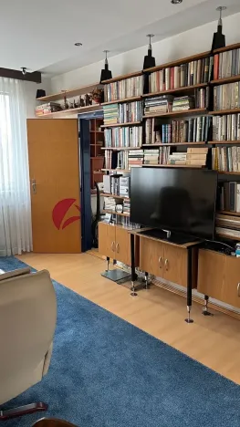 Pronájem bytu 3+1, Olomouc, Na Letné, 71 m2