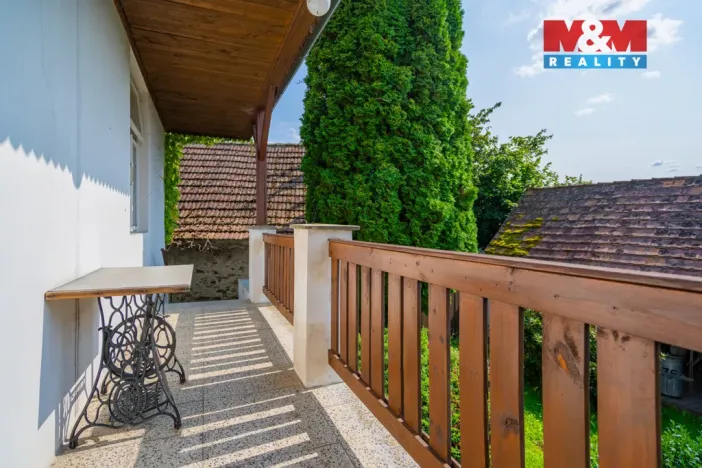 Prodej chalupy, Borovany, 96 m2