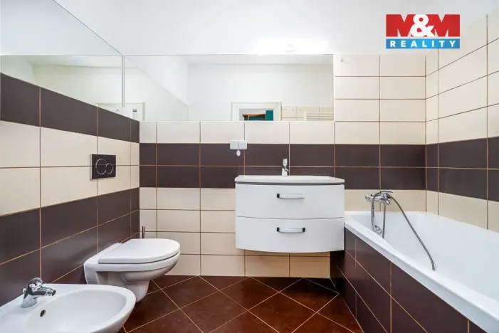 Pronájem bytu 2+kk, Praha - Dejvice, Bílá, 68 m2