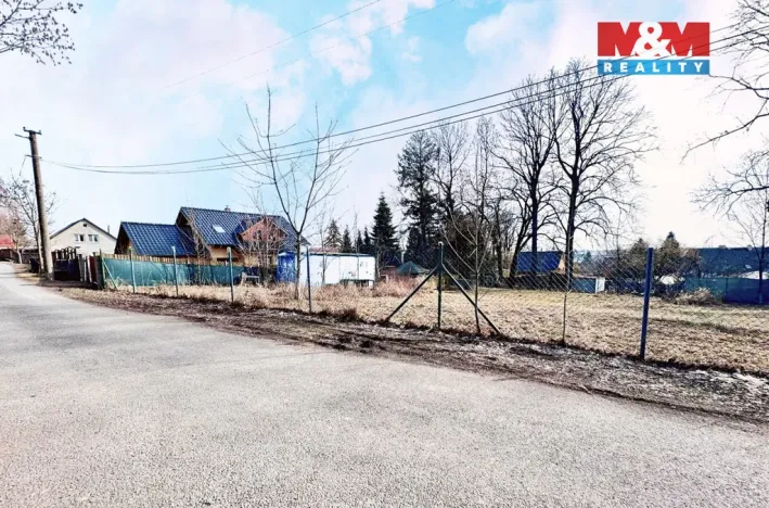 Prodej pozemku pro bydlení, Boleboř, 1337 m2