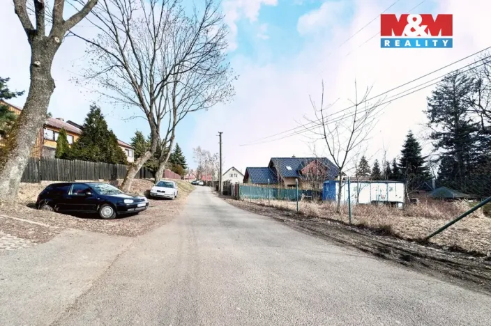 Prodej pozemku pro bydlení, Boleboř, 1337 m2