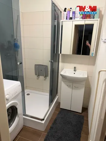 Pronájem bytu 2+1, Ostrava - Poruba, Porubská, 60 m2